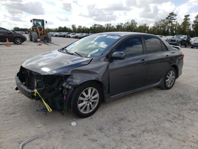 TOYOTA COROLLA 2010 1nxbu4ee5az323894