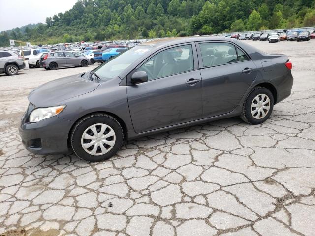 TOYOTA COROLLA BA 2010 1nxbu4ee5az324480