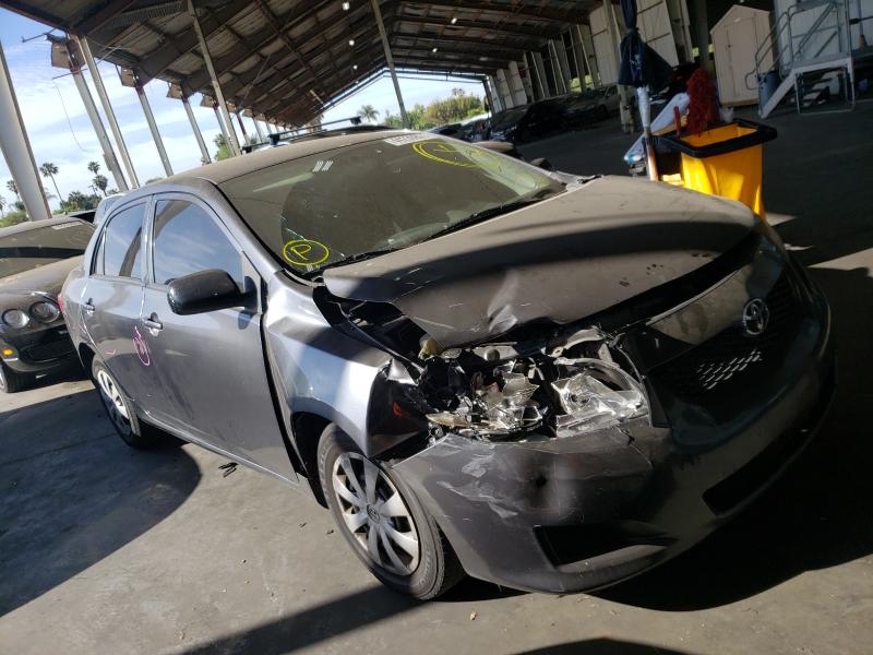 TOYOTA COROLLA BA 2010 1nxbu4ee5az326536