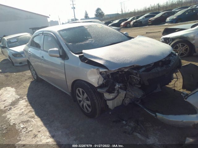 TOYOTA COROLLA 2010 1nxbu4ee5az326794