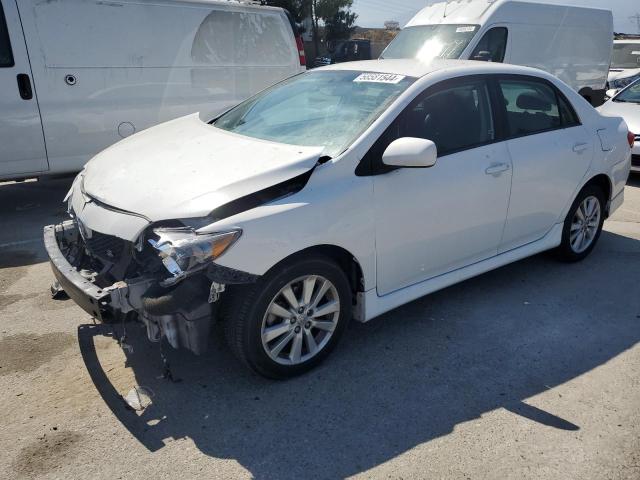 TOYOTA COROLLA BA 2010 1nxbu4ee5az327959