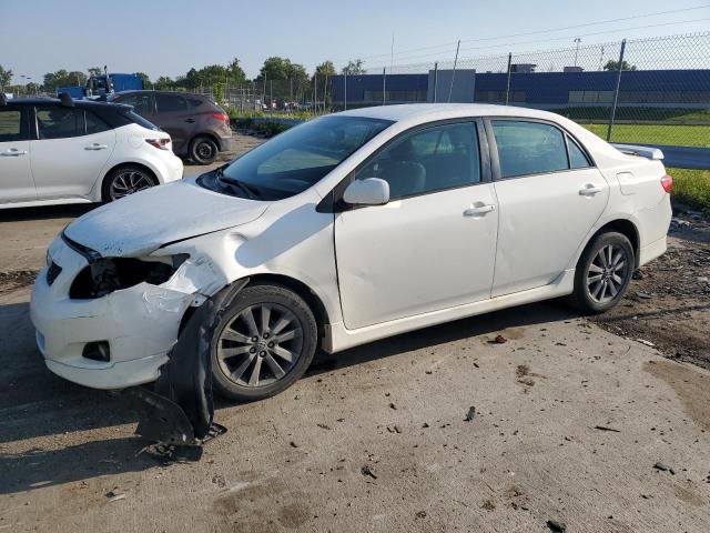 TOYOTA COROLLA BA 2010 1nxbu4ee5az328321