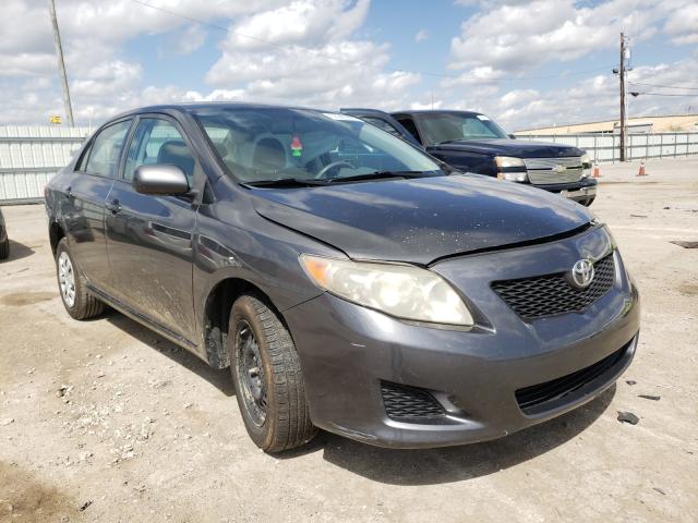 TOYOTA COROLLA BA 2010 1nxbu4ee5az328741