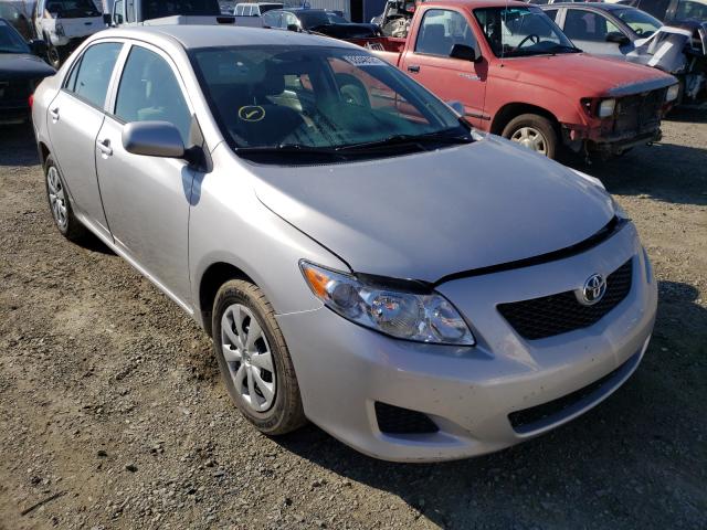 TOYOTA COROLLA 2010 1nxbu4ee5az328836