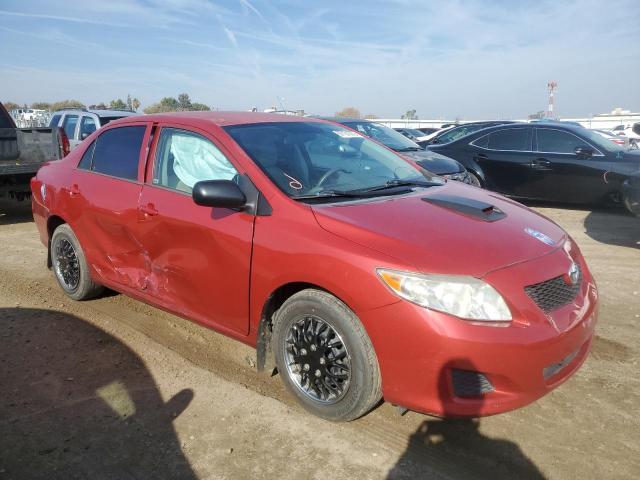 TOYOTA COROLLA 2010 1nxbu4ee5az329114