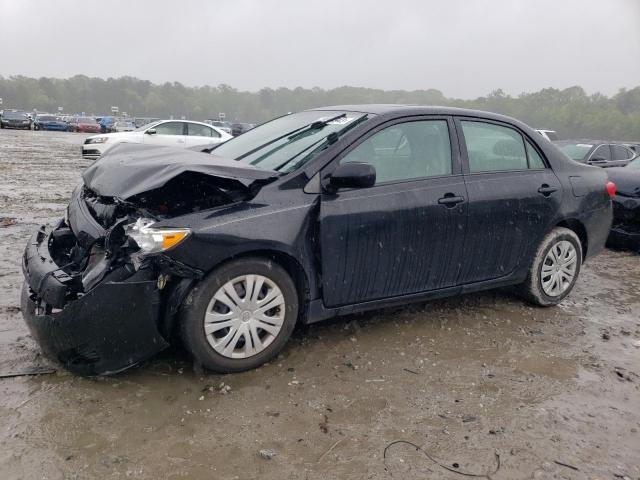 TOYOTA COROLLA BA 2010 1nxbu4ee5az329632