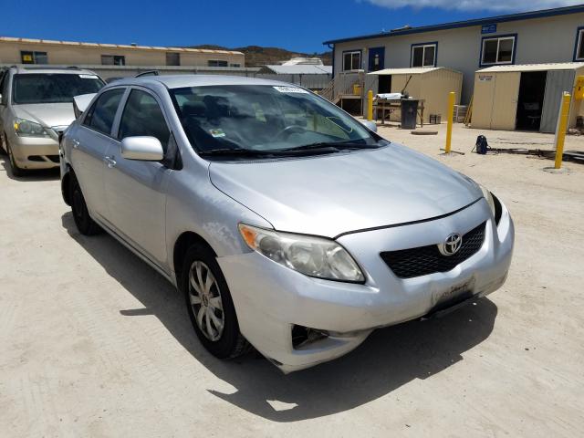 TOYOTA COROLLA BA 2010 1nxbu4ee5az331350