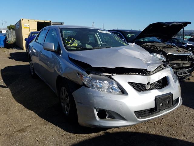 TOYOTA COROLLA BA 2010 1nxbu4ee5az331476