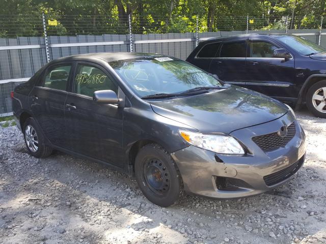 TOYOTA COROLLA BA 2010 1nxbu4ee5az331574