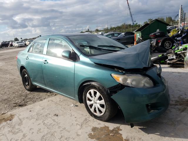 TOYOTA COROLLA BA 2010 1nxbu4ee5az331946