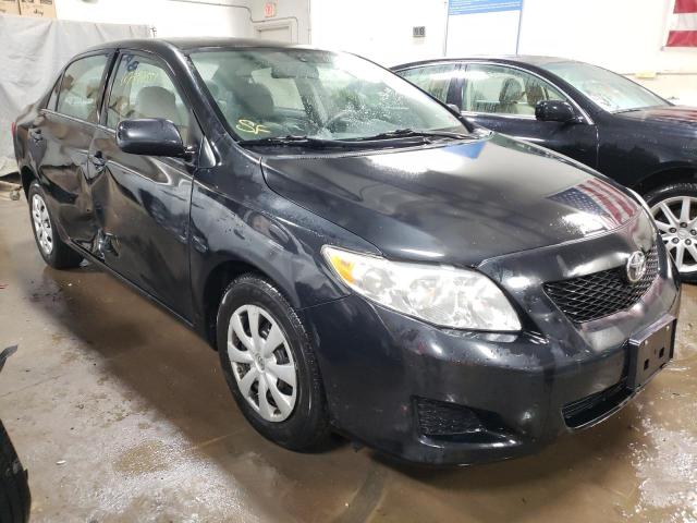 TOYOTA COROLLA BA 2010 1nxbu4ee5az332790