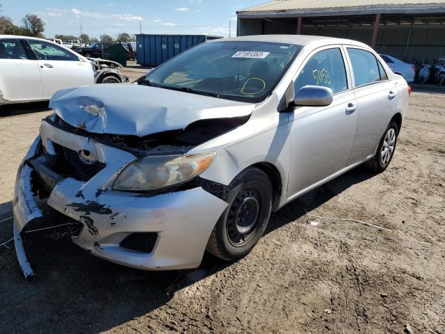 TOYOTA COROLLA BA 2010 1nxbu4ee5az333132