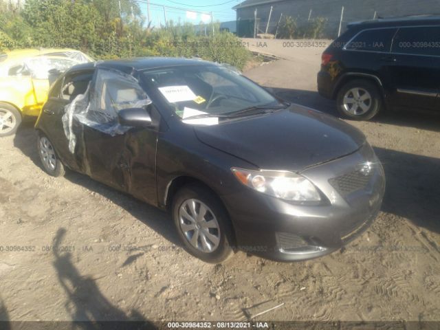 TOYOTA COROLLA 2010 1nxbu4ee5az334264