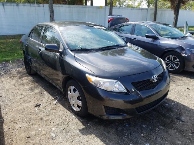 TOYOTA COROLLA BA 2010 1nxbu4ee5az336399