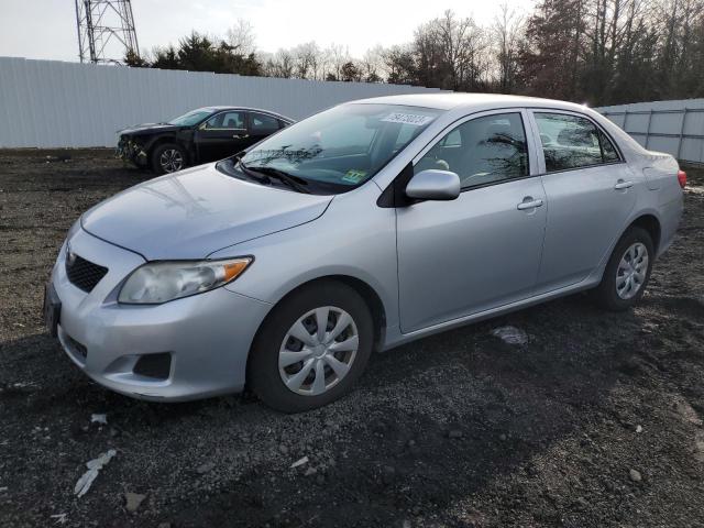 TOYOTA COROLLA 2010 1nxbu4ee5az337164