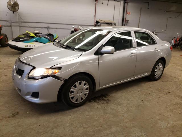 TOYOTA COROLLA 2010 1nxbu4ee5az337214