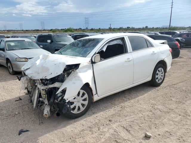 TOYOTA COROLLA BA 2010 1nxbu4ee5az337312