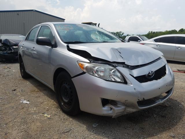 TOYOTA COROLLA BA 2010 1nxbu4ee5az337438