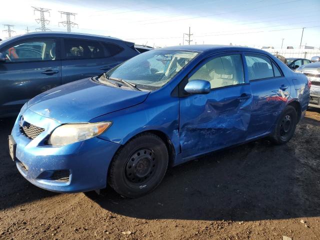 TOYOTA COROLLA BA 2010 1nxbu4ee5az337729