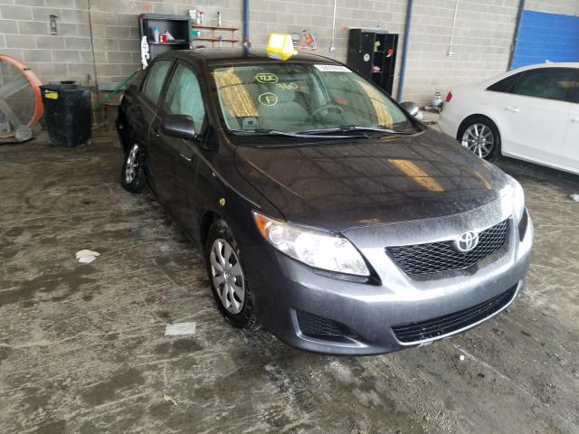 TOYOTA COROLLA BA 2010 1nxbu4ee5az340906