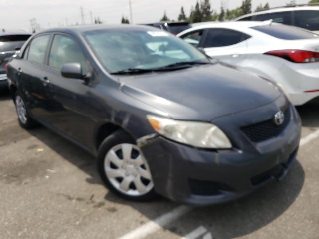 TOYOTA COROLLA BA 2010 1nxbu4ee5az341005