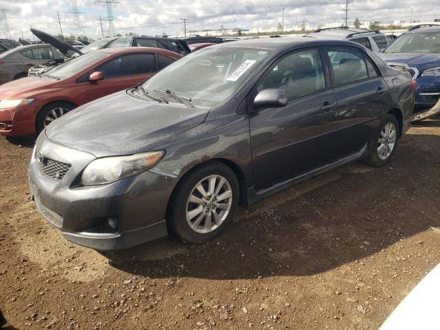 TOYOTA COROLLA BA 2010 1nxbu4ee5az341733