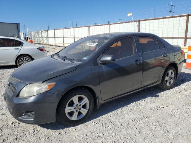 TOYOTA COROLLA 2010 1nxbu4ee5az342719