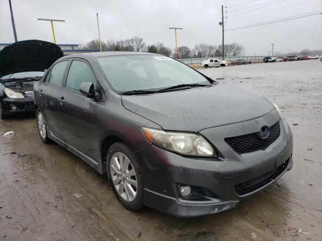 TOYOTA COROLLA BA 2010 1nxbu4ee5az344096