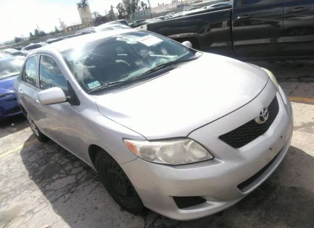 TOYOTA COROLLA 2010 1nxbu4ee5az344793