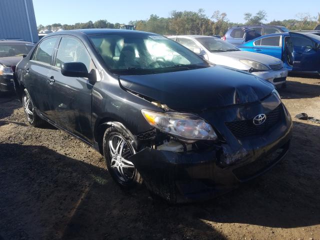 TOYOTA COROLLA BA 2010 1nxbu4ee5az345040