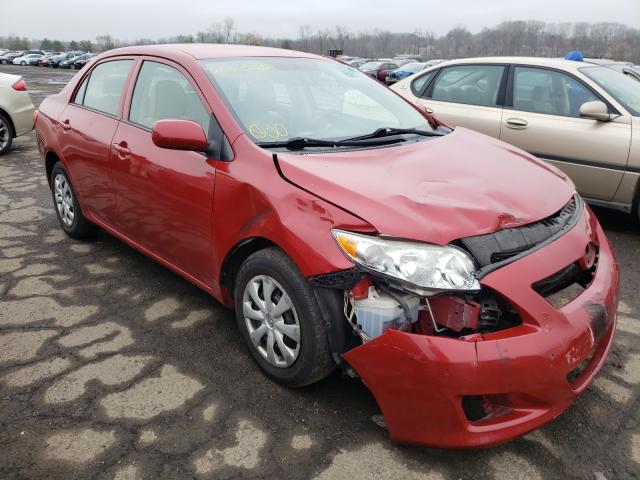 TOYOTA COROLLA BA 2010 1nxbu4ee5az345149