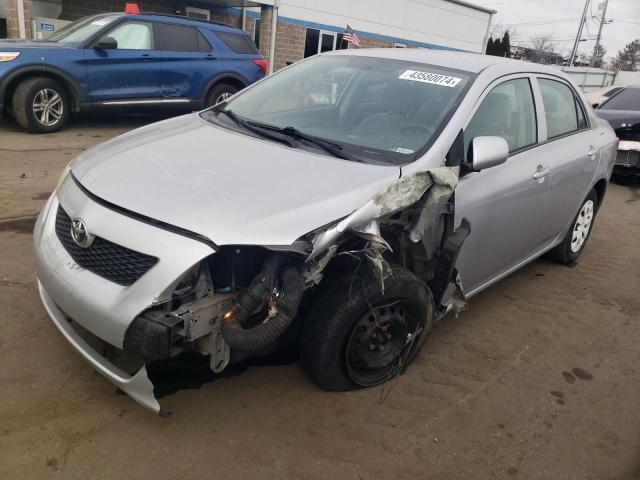 TOYOTA COROLLA 2010 1nxbu4ee5az345801