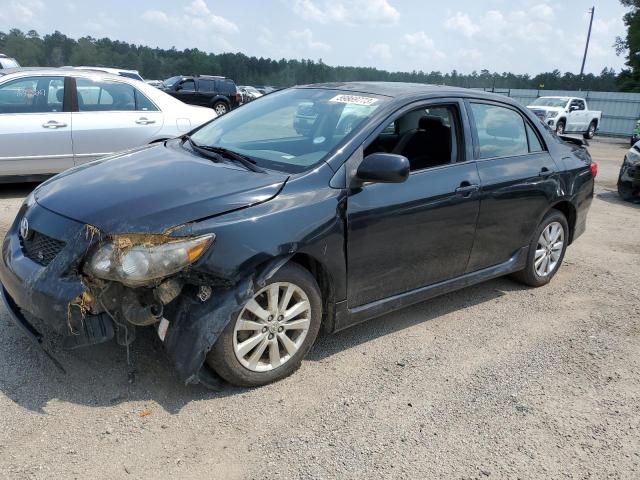 TOYOTA COROLA 2010 1nxbu4ee5az346124