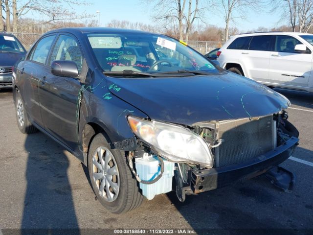 TOYOTA COROLLA 2010 1nxbu4ee5az346933