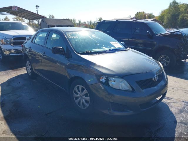 TOYOTA COROLLA 2010 1nxbu4ee5az346995