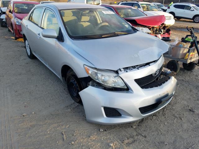 TOYOTA COROLLA BA 2010 1nxbu4ee5az347757