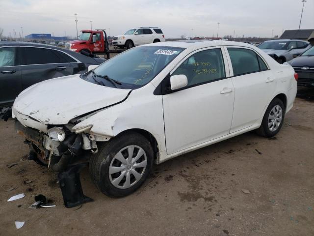 TOYOTA COROLLA BA 2010 1nxbu4ee5az347872