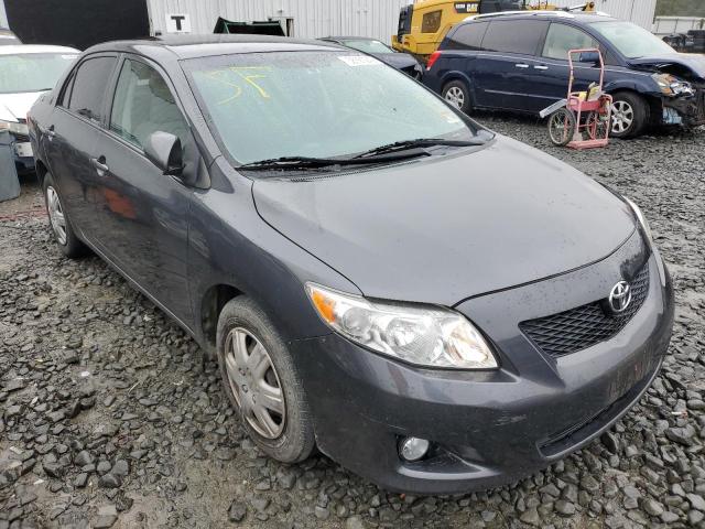 TOYOTA COROLLA BA 2010 1nxbu4ee5az349153