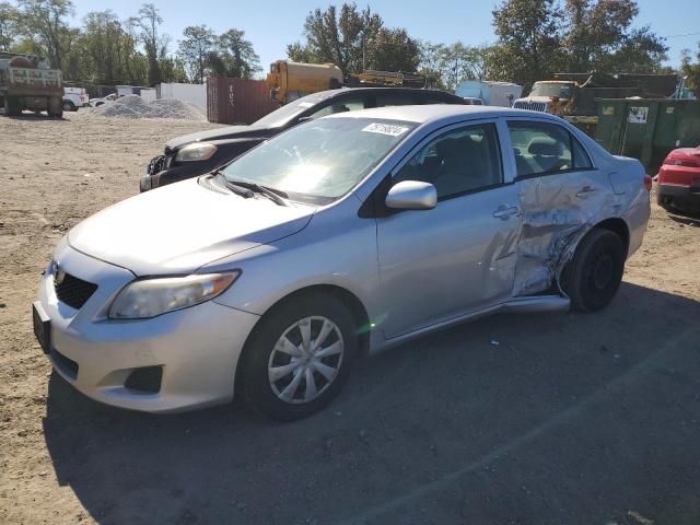 TOYOTA COROLLA BA 2010 1nxbu4ee5az349279