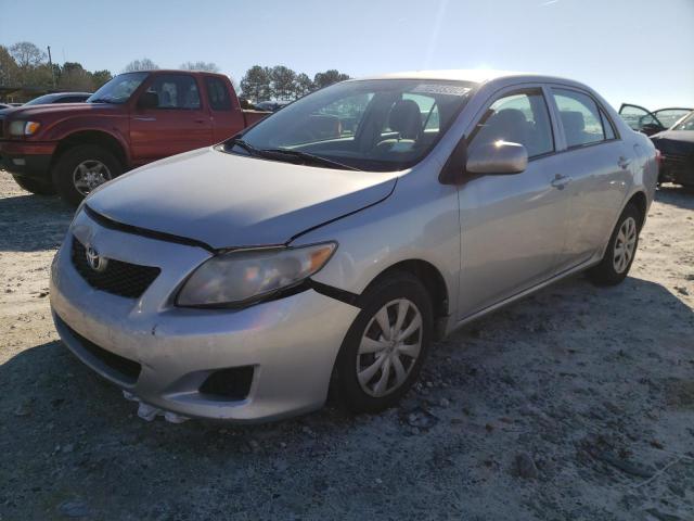 TOYOTA COROLLA BA 2010 1nxbu4ee5az350609