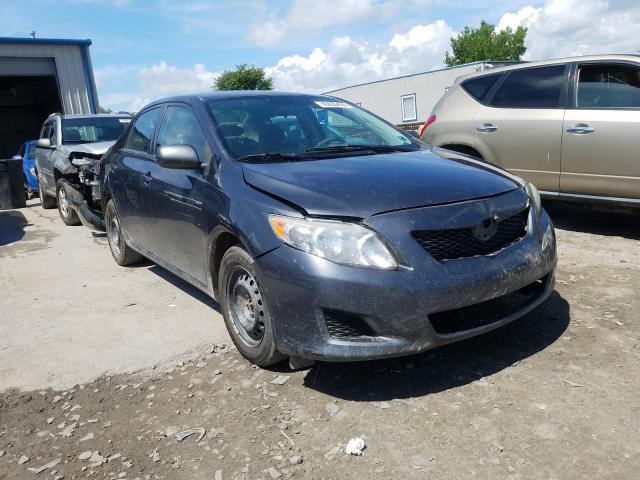 TOYOTA COROLLA BA 2010 1nxbu4ee5az350710