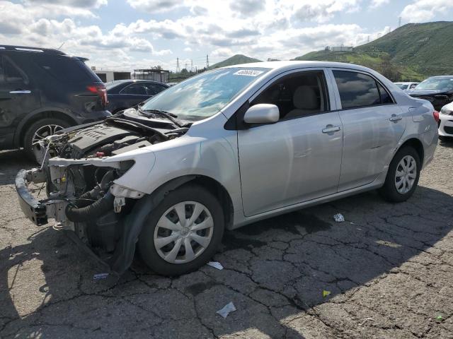 TOYOTA COROLLA 2010 1nxbu4ee5az351291