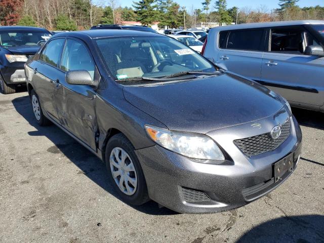 TOYOTA COROLLA BA 2010 1nxbu4ee5az352778