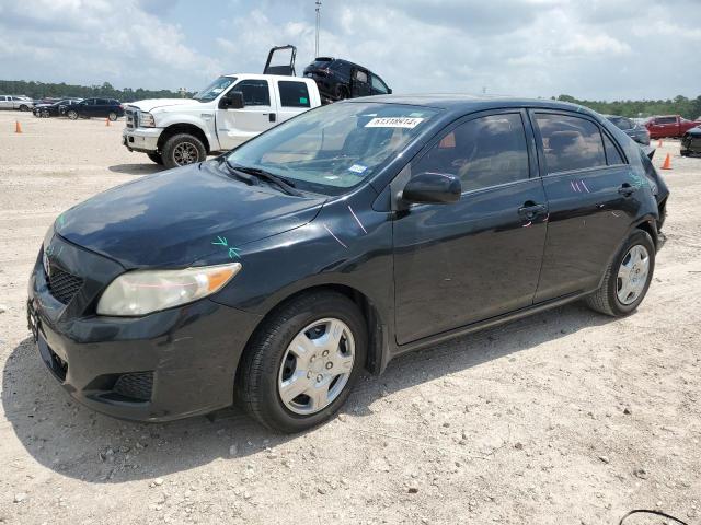 TOYOTA COROLLA 2010 1nxbu4ee5az352912