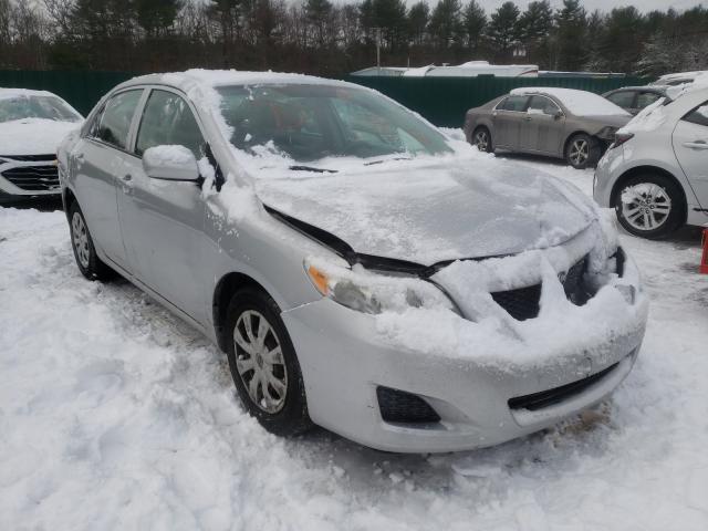 TOYOTA COROLLA 2010 1nxbu4ee5az353283