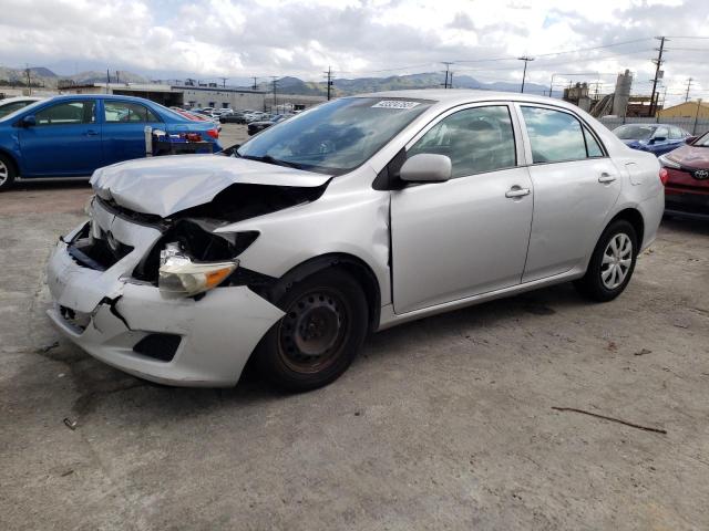 TOYOTA COROLLA BA 2010 1nxbu4ee5az353784