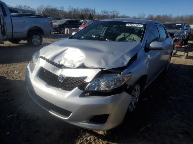 TOYOTA COROLLA BA 2010 1nxbu4ee5az353848