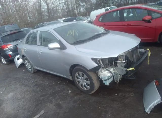 TOYOTA COROLLA 2010 1nxbu4ee5az354269