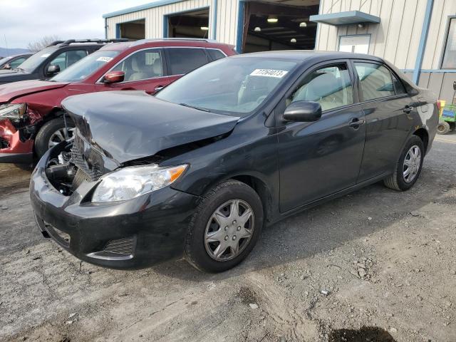 TOYOTA COROLLA 2010 1nxbu4ee5az356295