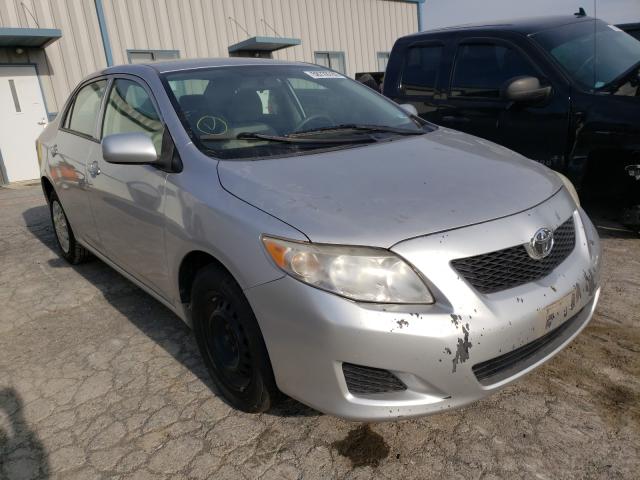 TOYOTA COROLLA BA 2010 1nxbu4ee5az356345